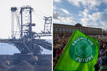 Dresden: Klimaaktivisten rufen in Dresden zur Demo gegen LEAG-Mutterkonzern auf