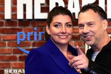 Peinlich: So hat Sebastian Fitzek seine zweite Frau kennengelernt
