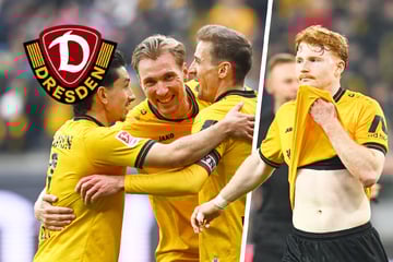 Freude oder Trauer bei der SGD? KI sagt vorher, ob Dynamo den Klassenerhalt schafft