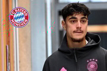 Bayerns Pavlovic und seine Zwangspausen: "Es nervt"