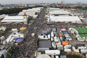 Nach Zelt-Zoff vor Gericht: Aufbau fürs Oktoberfest kann endlich starten
