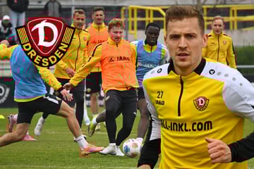 Verletzten-Update bei Dynamo: Zwei wieder zurück, drei noch fraglich