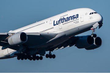 Dresden: Mit Fototour! An diesem Tag kehrt A380 zum Dresdner Flughafen zurück