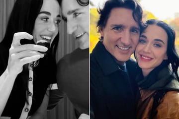 Katy Perry hard-launches Justin Trudeau romance with surprise social media post