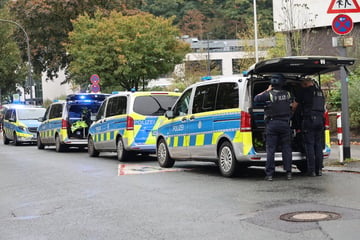Amokalarm an Schule in Wuppertal: Polizei im Großeinsatz
