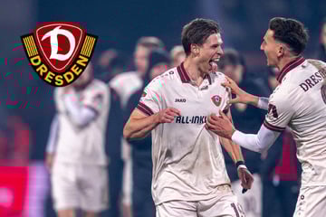 Dreimal die Note eins! Diese Dynamos glänzten beim Auswärtssieg besonders