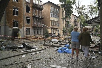 Ukraine-Krieg: Drohnenangriff auf Odessa - Neues Gipfeltreffen im Januar geplant