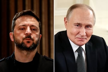 Putin spells out what it would take for him to meet Zelensky in person