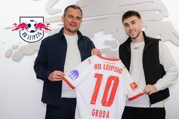 Überraschung am Deadline Day: RB Leipzig holt Gruda!