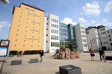 Chemnitz: Chemnitz: Deshalb schließt die Kinderbibliothek im Tietz