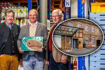 Sachsens Tafeln haben ein neues Hauptquartier: Hier ist es zu finden