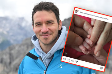 Felix und Miriam Neureuther im Baby-Glück: Ein Geheimnis bleibt