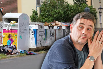 Haben Altkleidercontainer doch noch eine Zukunft in Dresden?