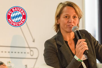 FC-Bayern-Sportchefin möchte den Frauen-Fußball zum Profisport machen - und in die Allianz Arena