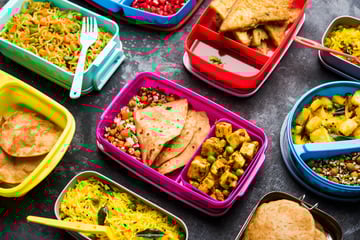 Warmes Essen für die Mittagspause: Die 5 besten Rezepte für die Baustelle