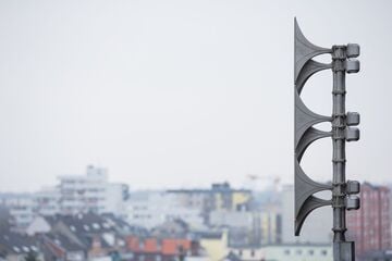 Köln: Besserer Katastrophenschutz: Neue Sirenen für NRW-Kommunen