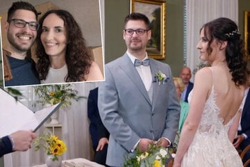 "Endlich!": Kai und Marina von "Hochzeit auf den ersten Blick" verkünden Neuigkeiten