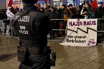 Dresden: 13. Februar in Dresden: Großer Protest gegen Mahnwache
