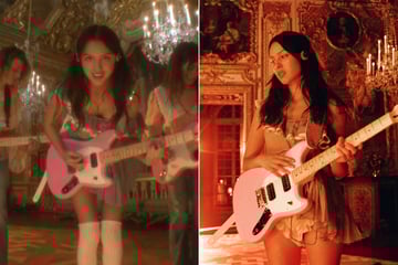 Olivia Rodrigo drops bubbly new track with telling nod to her ex!