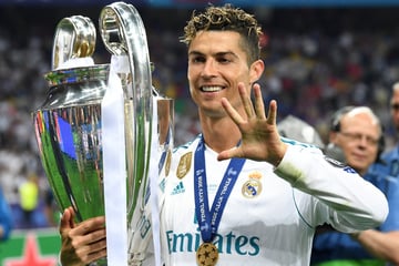 Das wäre ein Hammer! Wechselt Ronaldo ausgerechnet zum Erzfeind von Real Madrid?