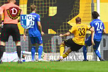 Dynamo-Noten gegen Magdeburg: Nur Christoph Daferner reicht nicht!