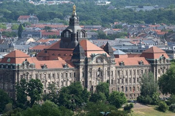 Rätsel um Sachsens neuen Haushalt: Staatskanzlei sagt Pressekonferenz ab