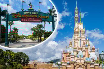 Tragödie im Disneyland: Tourist stirbt nach Achterbahnfahrt