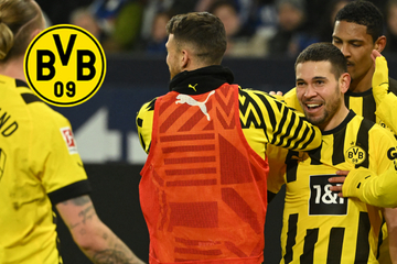 Kehrtwende bei BVB-Derbyheld: Glänzt er künftig in neuer Rolle?
