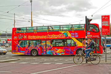 Diese Metropole verbietet Touristenbusse im Stadtzentrum!