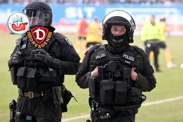 Hansa gegen Dynamo: Polizei zieht nach Ost-Derby in Rostock Bilanz