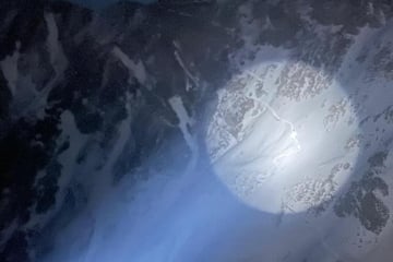 Tour mit TikTok geplant: Wanderer werden Fall für die Bergwacht