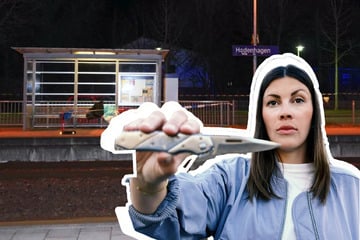 Liliana überlebt nur knapp einen Messerangriff: "Plötzlich hat er zugestochen, ohne etwas zu sagen"