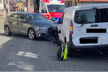 Frontal-Crash im Harz: Zwei Menschen verletzt