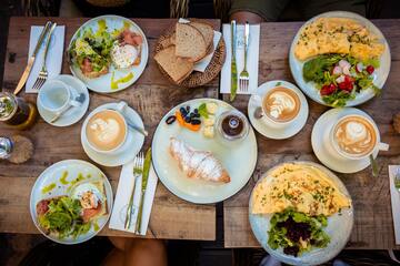 Frühstücken in Hamburg: 8 Top-Adressen für leckeres Frühstück