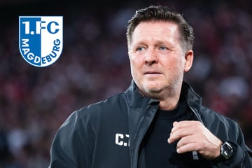 1. FC Magdeburg: Warum sich Trainer Titz jetzt beim SCM umhört