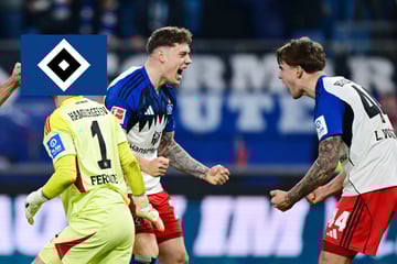HSV nach Last-Minute-Sieg zwischen Stolz und Euphorie