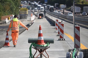 Achtung, Baustelle! Einschränkungen auf A4 zwischen Dresden-Nord und Neustadt