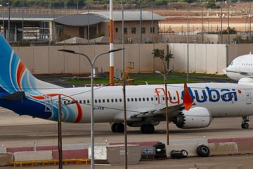 Messerattacke in Flydubai-Flieger: Copilot hatte bereits früher Job verloren - wegen Sicherheitsbedenken!