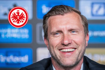 Krösche hat gut lachen: Eintracht-Wunschtransfer wohl kurz vor Abschluss