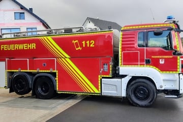Kurioses Einsatzfahrzeug: Feuerwehrauto transportierte früher Milch