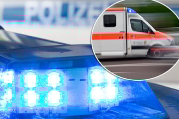 Ausraster in Krankenwagen: Patientin beißt, schlägt und bespuckt Ärztin