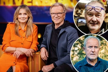 Riverboat: Schauspieler, TV-Star und Schriftsteller: Diese Gäste kommen heute ins "Riverboat"