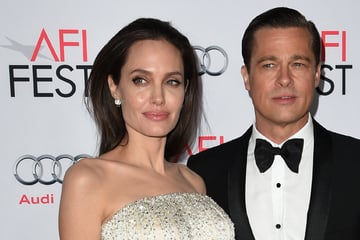 Angelina Jolie: Streit bei Brangelina: Bei diesem Punkt waren sie sich schon in der Ehe nicht einig!