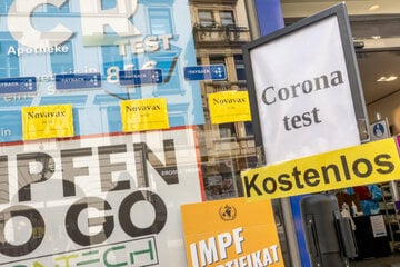 Positive Entwicklung! Corona-Inzidenz in Bayern wieder gesunken