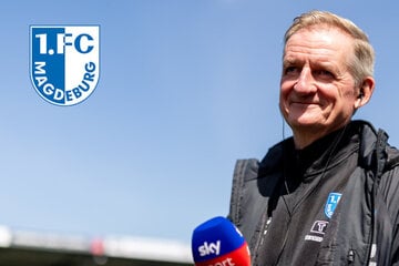 Vertrag verlängert: Petrik Sander bleibt Trainer beim 1. FC Magdeburg