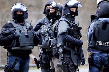 SEK stoppt mutmaßlichen Messer-Angreifer mit Schuss