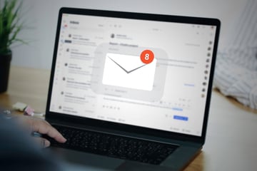 Kreis warnt vor Betrug: Falsche E-Mails vom Landratsamt