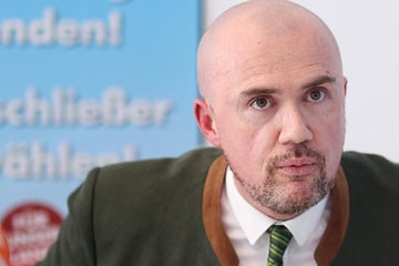 Chaos bei der AfD! Landtags-Vizepräsident-Kandidat wurde schon wieder abgelehnt