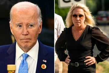 Marjorie Taylor Greene accuses Biden of trying to start World War III with Ukraine missile strikes