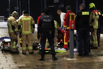 Berlin: Drama am S-Bahnhof: Mann klagt über Unwohlsein, wenig später ist er tot